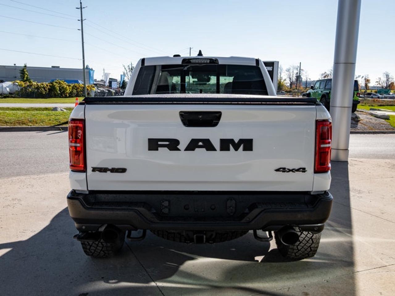 2026 RAM 1500 RHO Photo