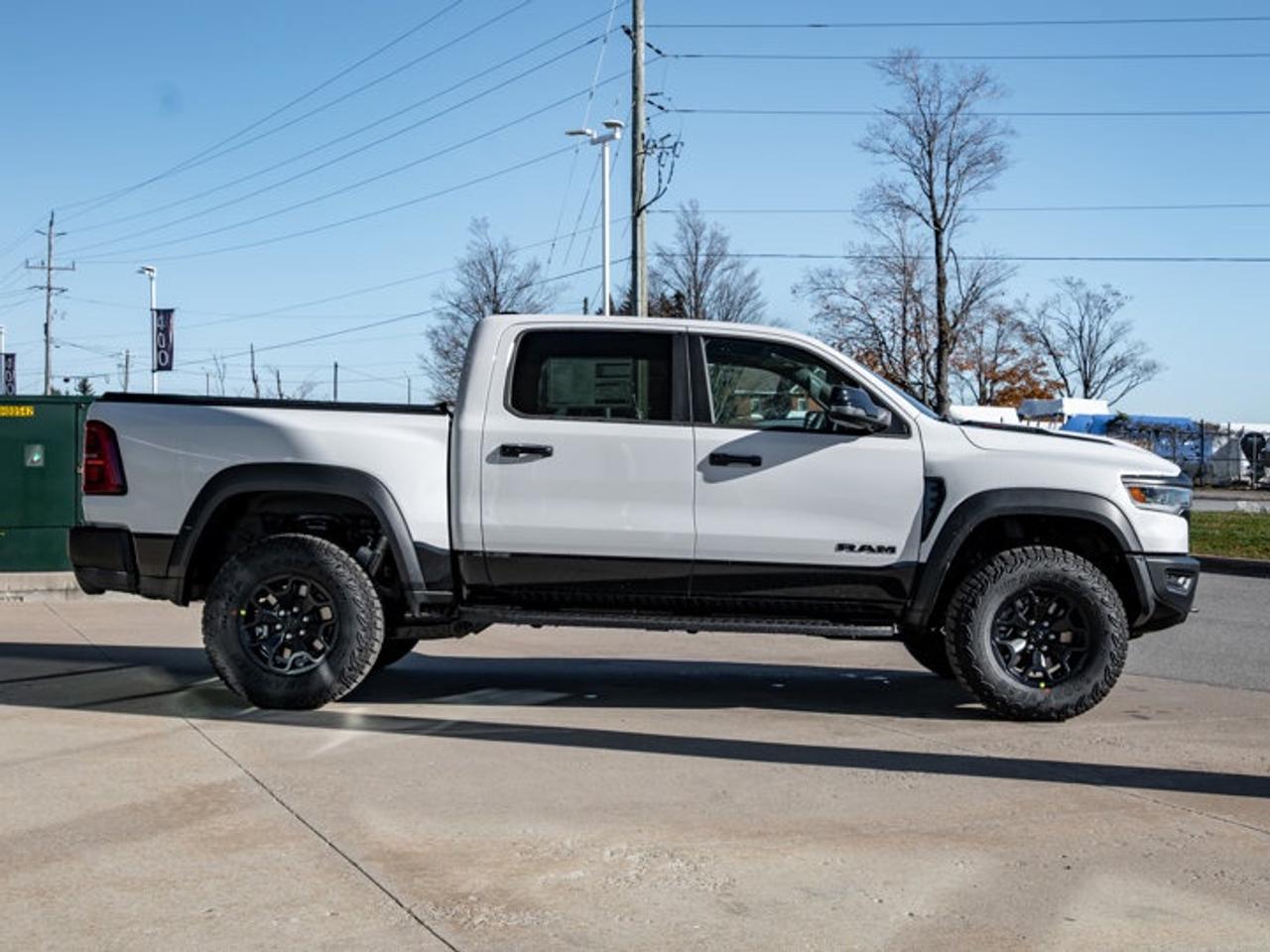 2026 RAM 1500 RHO Photo