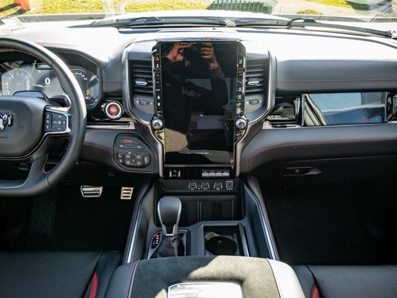 2026 RAM 1500 RHO Photo