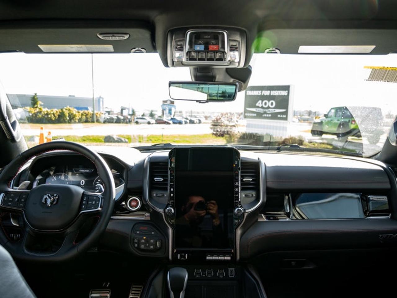 2026 RAM 1500 RHO Photo