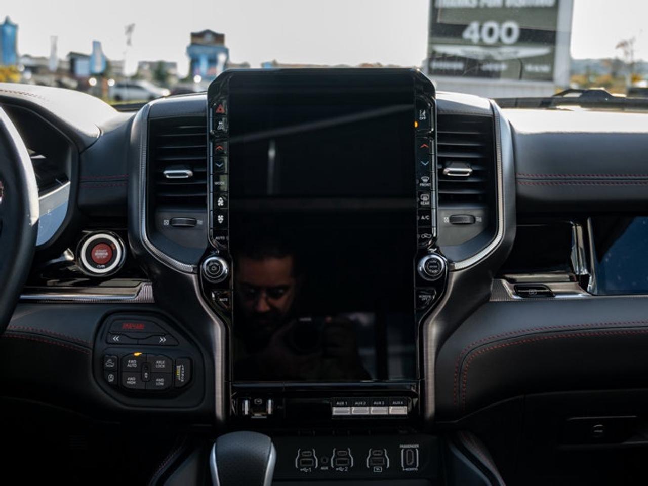 2026 RAM 1500 RHO Photo