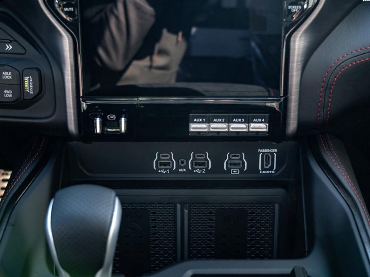 2026 RAM 1500 RHO Photo