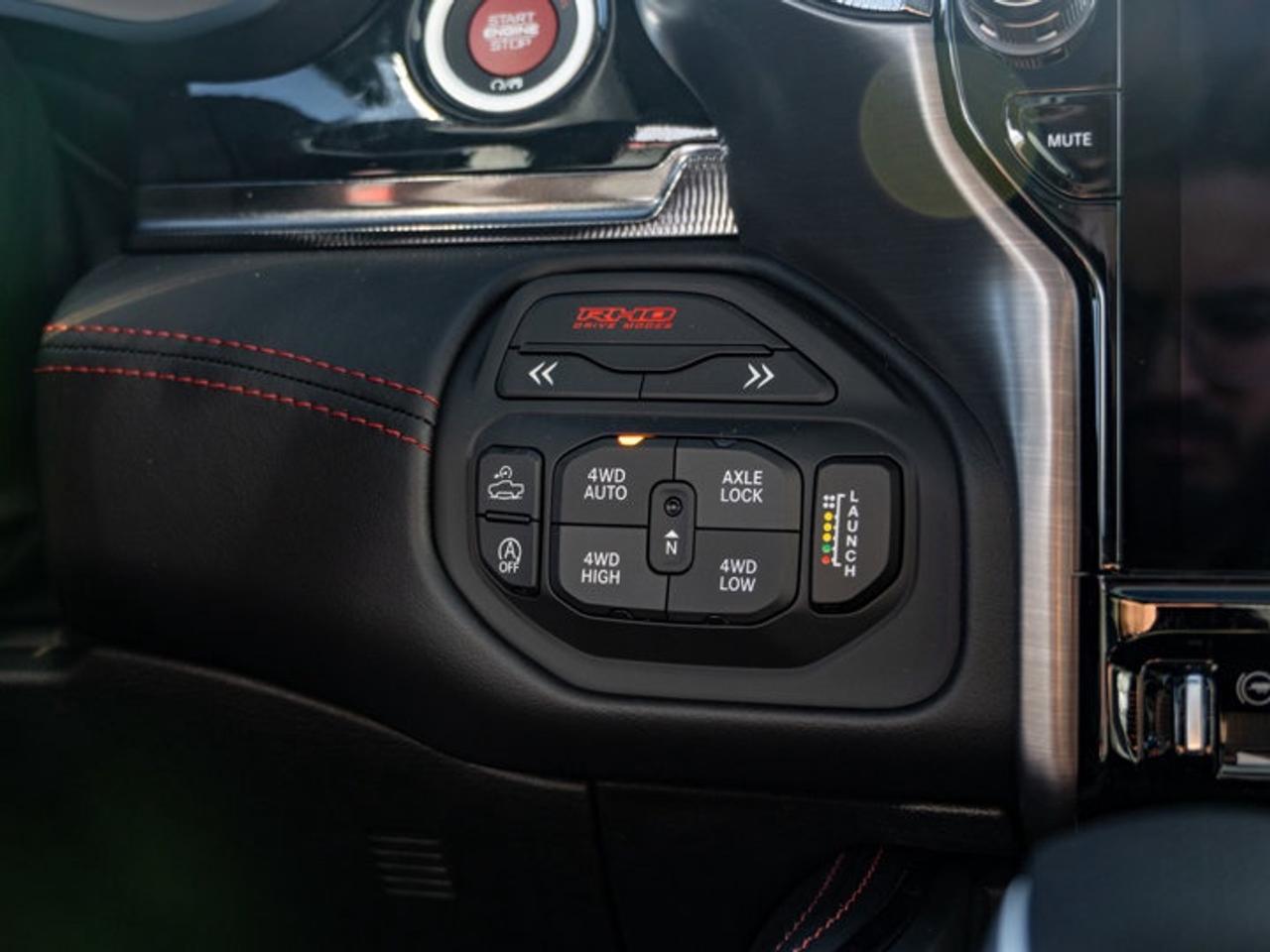 2026 RAM 1500 RHO Photo