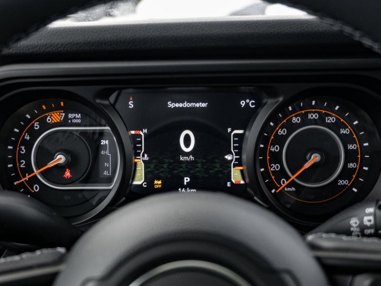 2026 Jeep Wrangler Willys Photo3