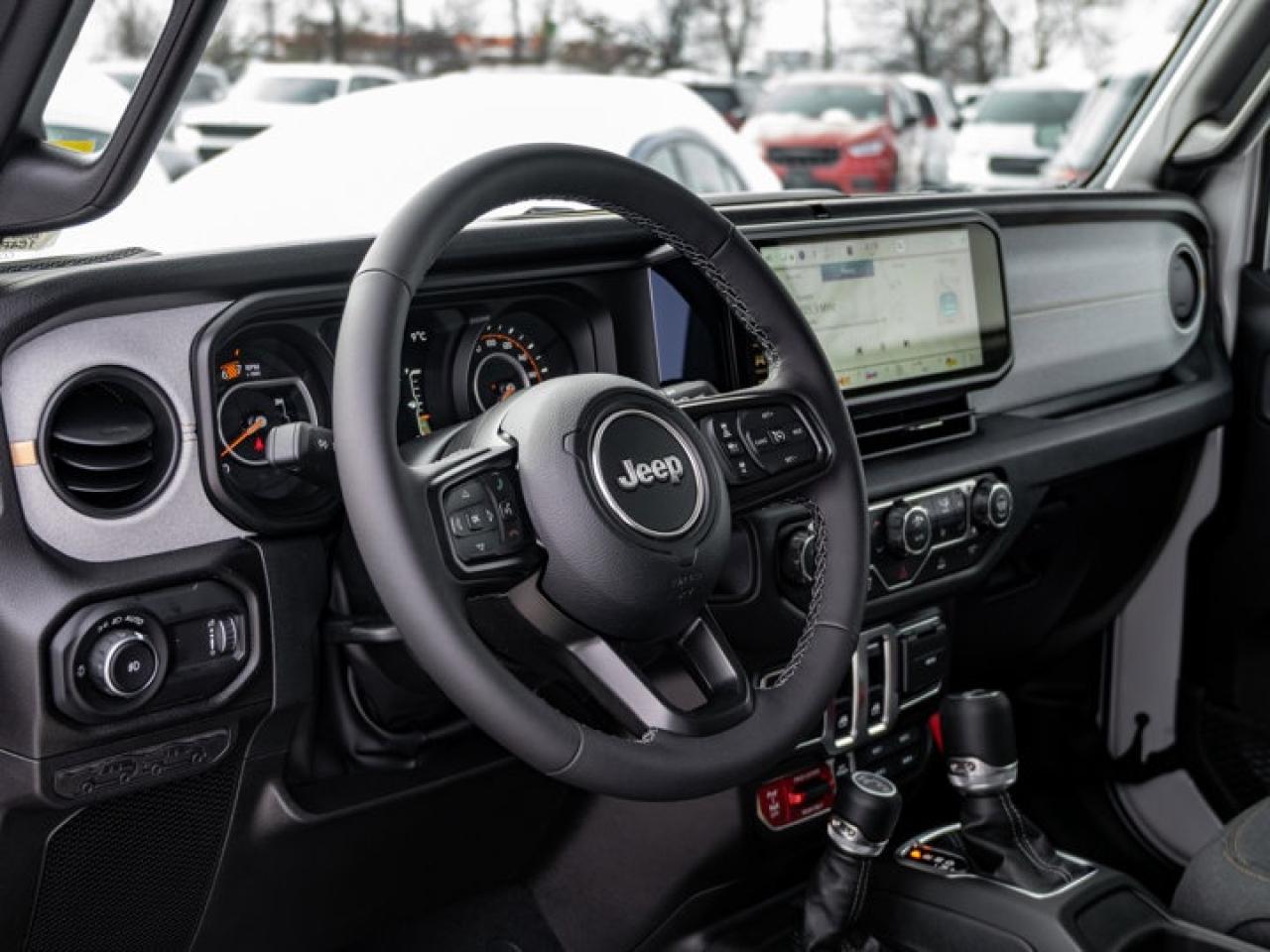 2026 Jeep Wrangler Willys Photo