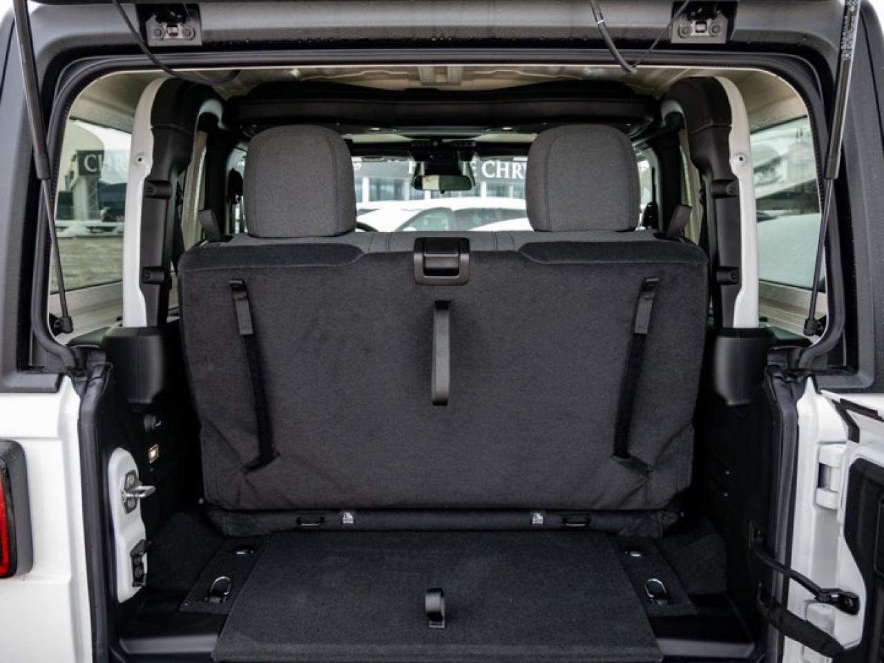 2026 Jeep Wrangler Willys Photo