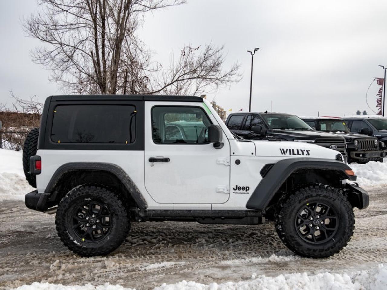 2026 Jeep Wrangler Willys Photo