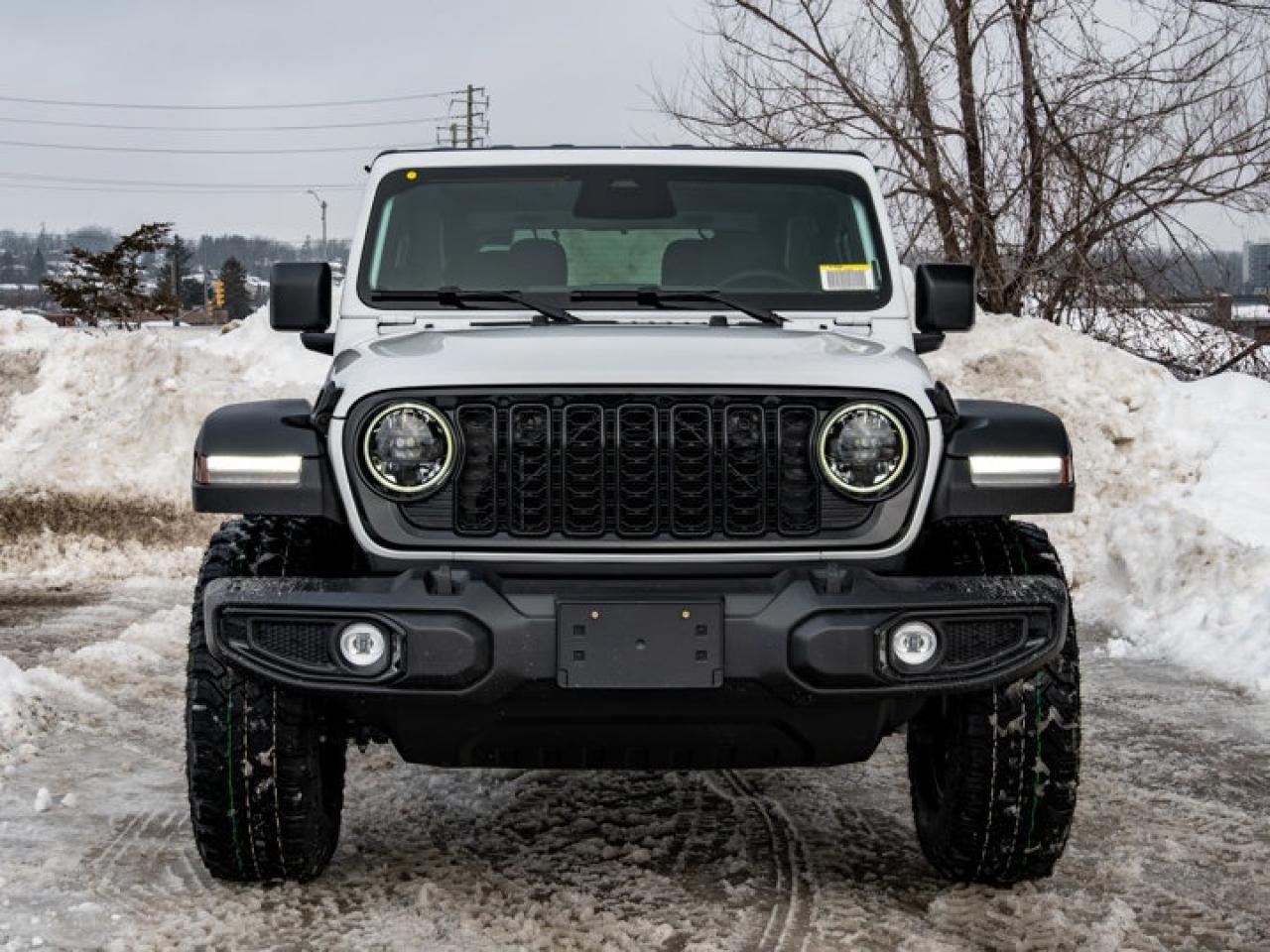 2026 Jeep Wrangler Willys Photo