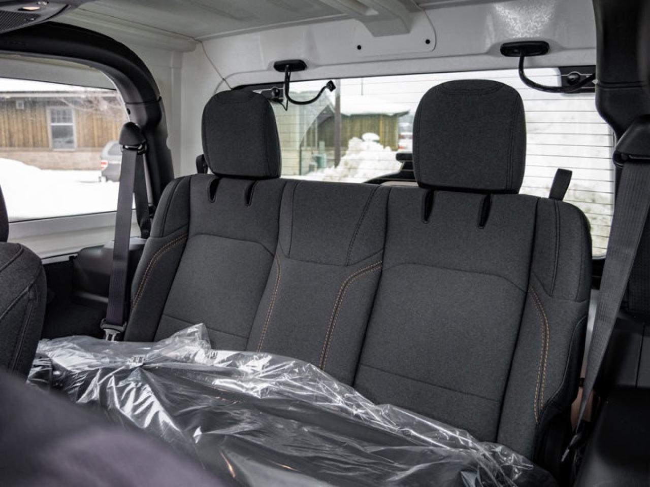 2026 Jeep Wrangler Willys Photo