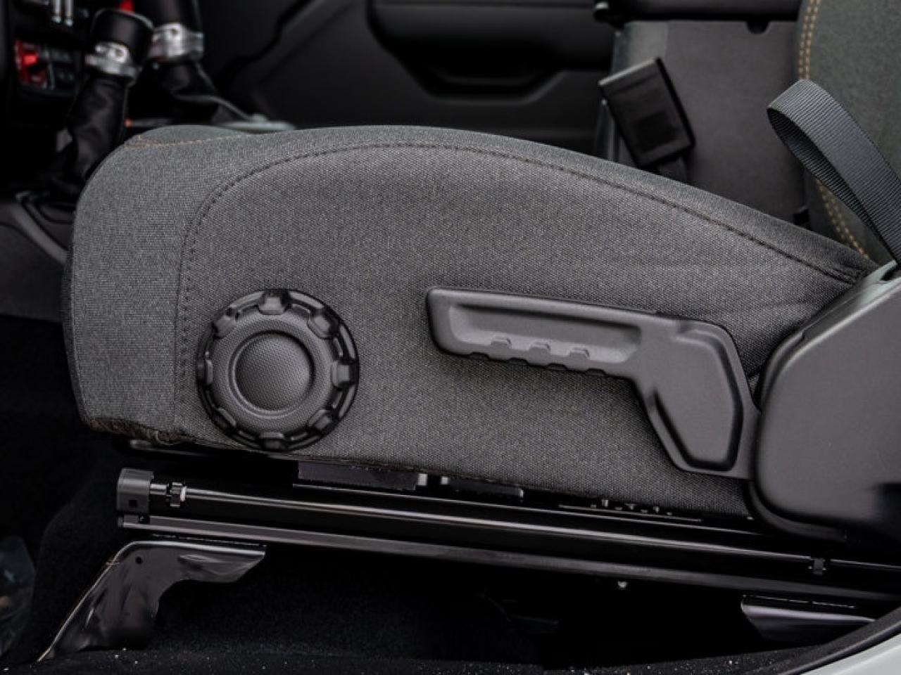 2026 Jeep Wrangler Willys Photo