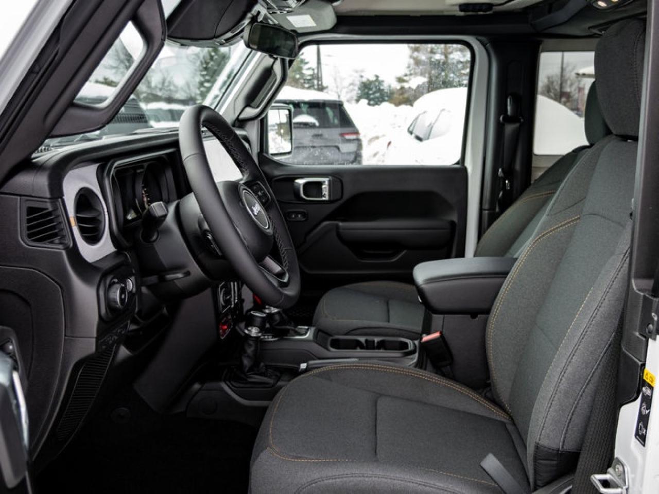 2026 Jeep Wrangler Willys Photo