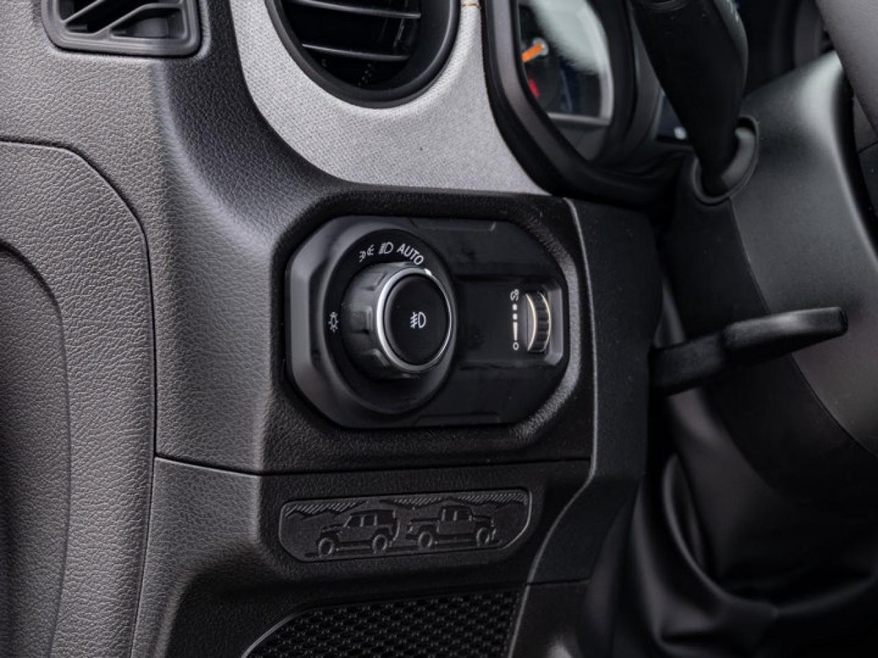 2026 Jeep Wrangler Willys Photo