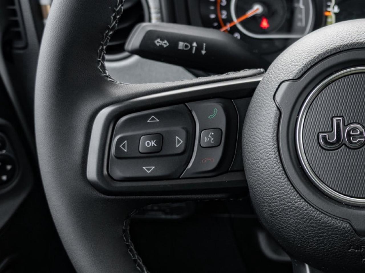 2026 Jeep Wrangler Willys Photo