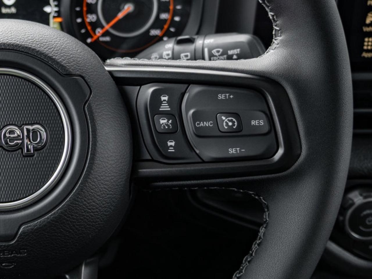 2026 Jeep Wrangler Willys Photo