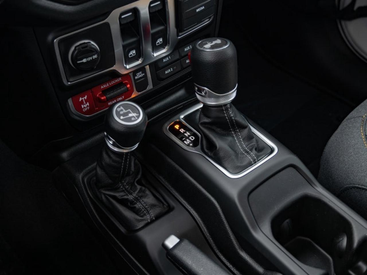 2026 Jeep Wrangler Willys Photo