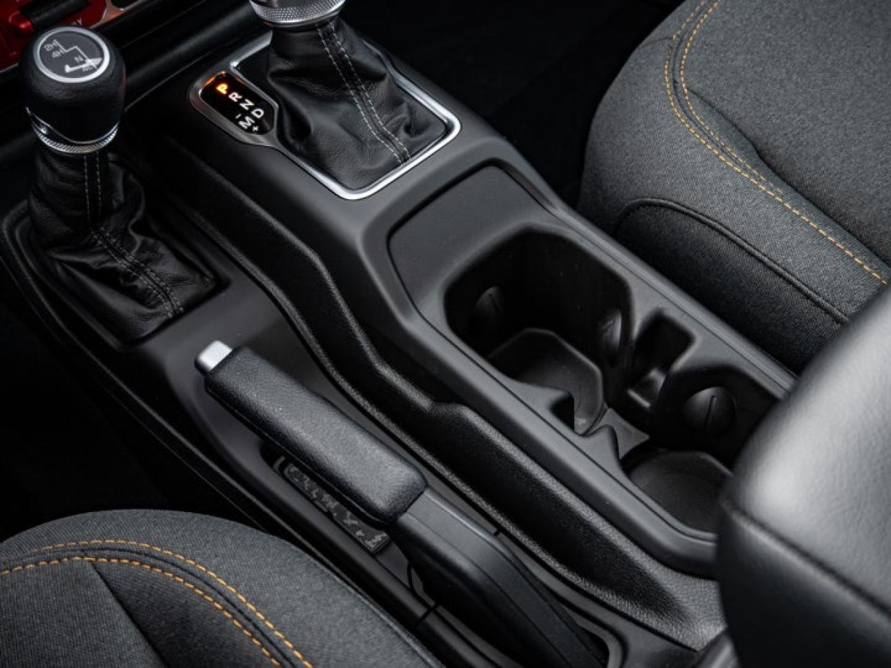 2026 Jeep Wrangler Willys Photo