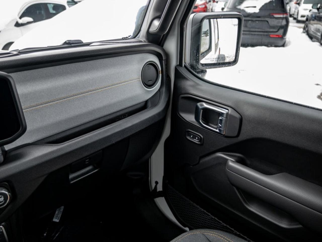 2026 Jeep Wrangler Willys Photo