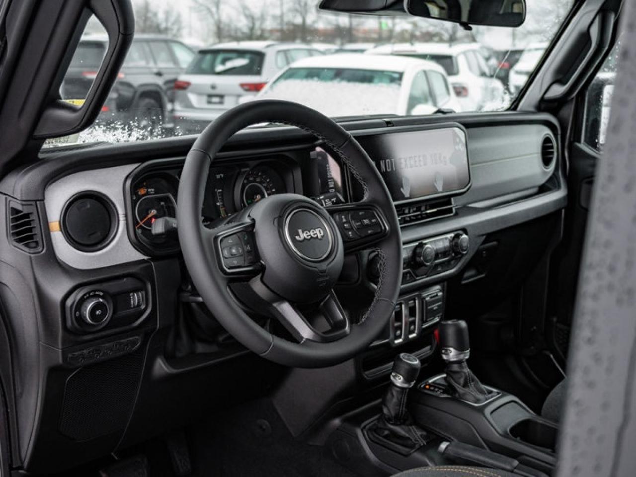 2026 Jeep Wrangler Sport S Photo