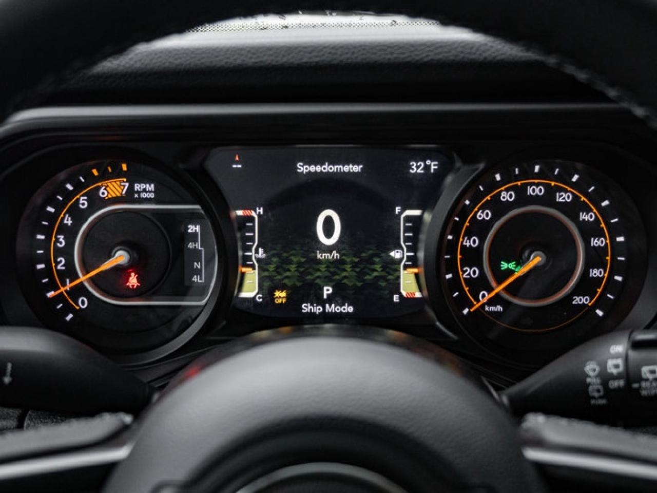 2026 Jeep Wrangler Sport S Photo