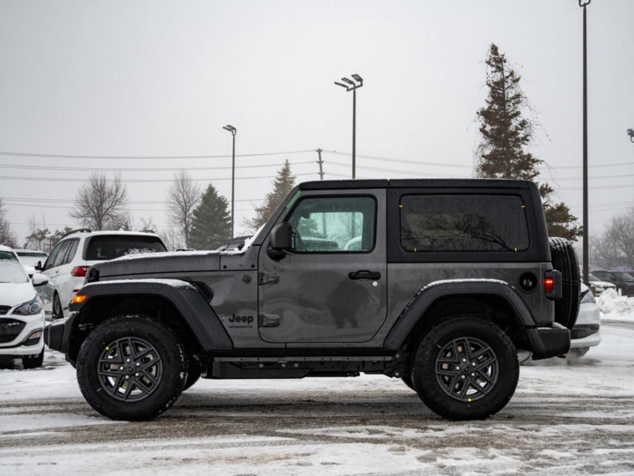 2026 Jeep Wrangler Sport S Photo