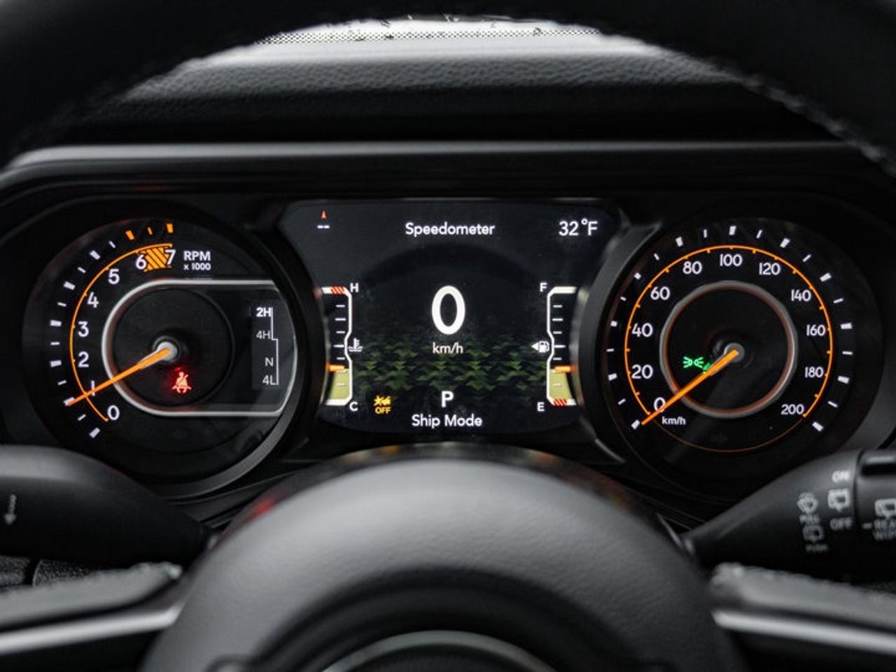 2026 Jeep Wrangler Sport S Photo