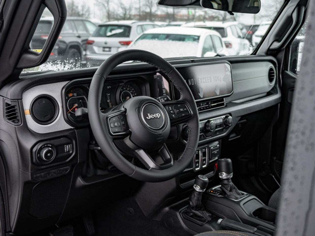 2026 Jeep Wrangler Sport S Photo2