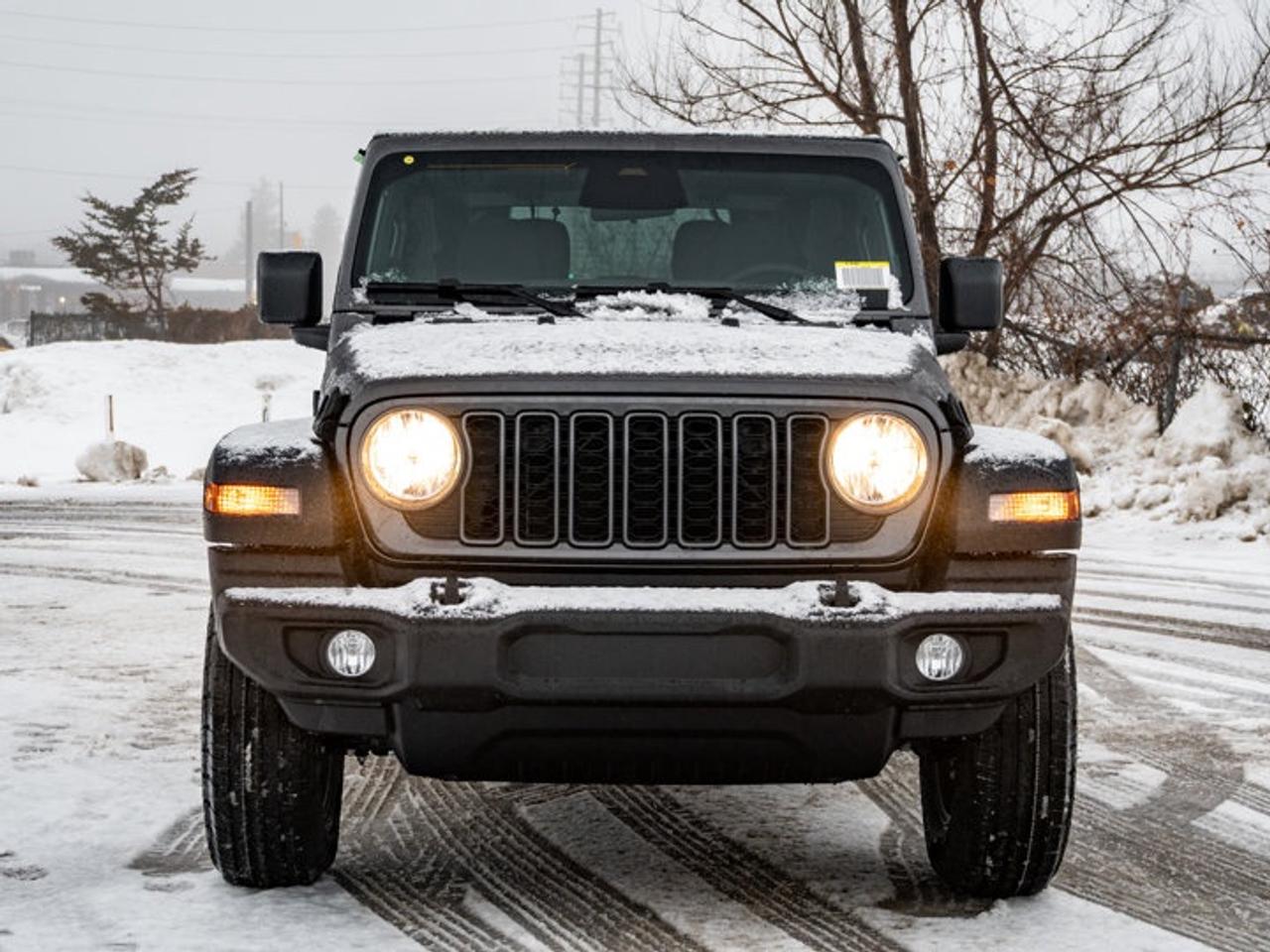 2026 Jeep Wrangler Sport S Photo