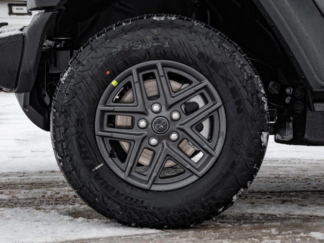 2026 Jeep Wrangler Sport S Photo