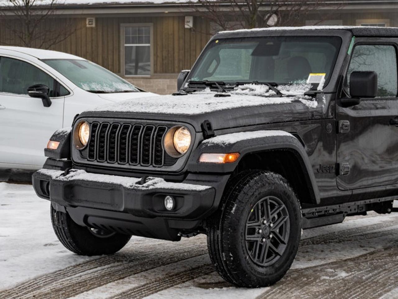 2026 Jeep Wrangler Sport S Photo