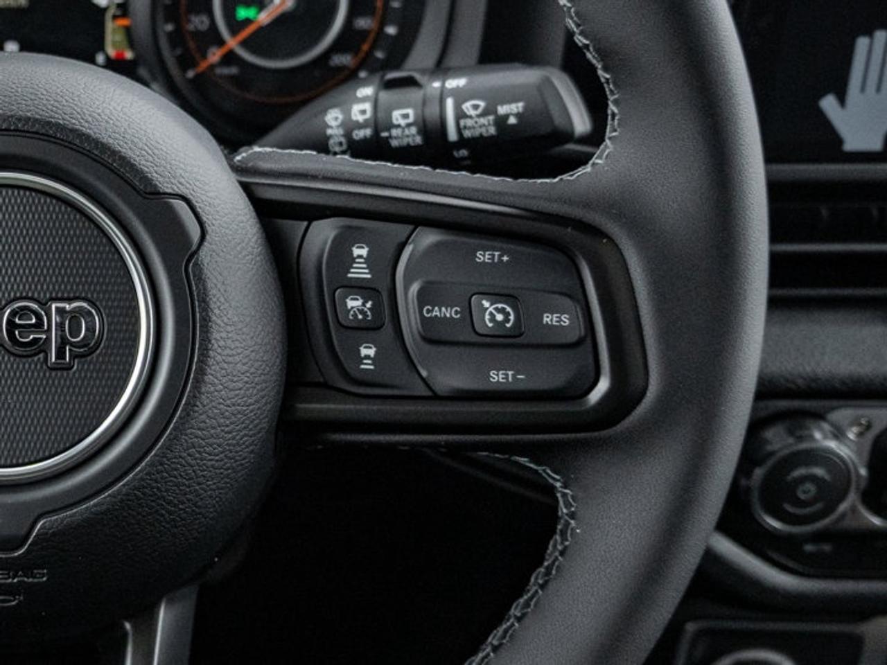 2026 Jeep Wrangler Sport S Photo