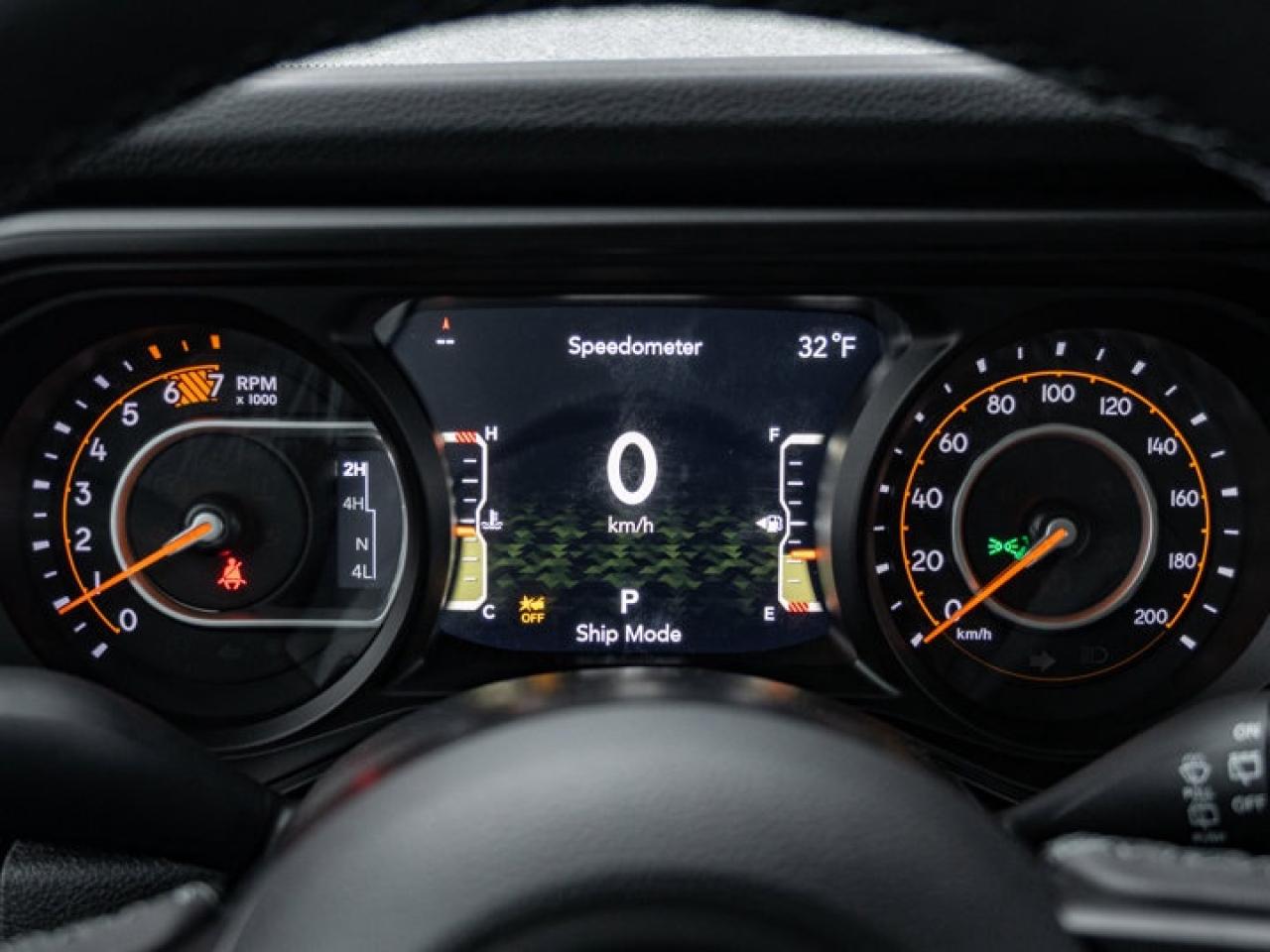 2026 Jeep Wrangler Sport S Photo3