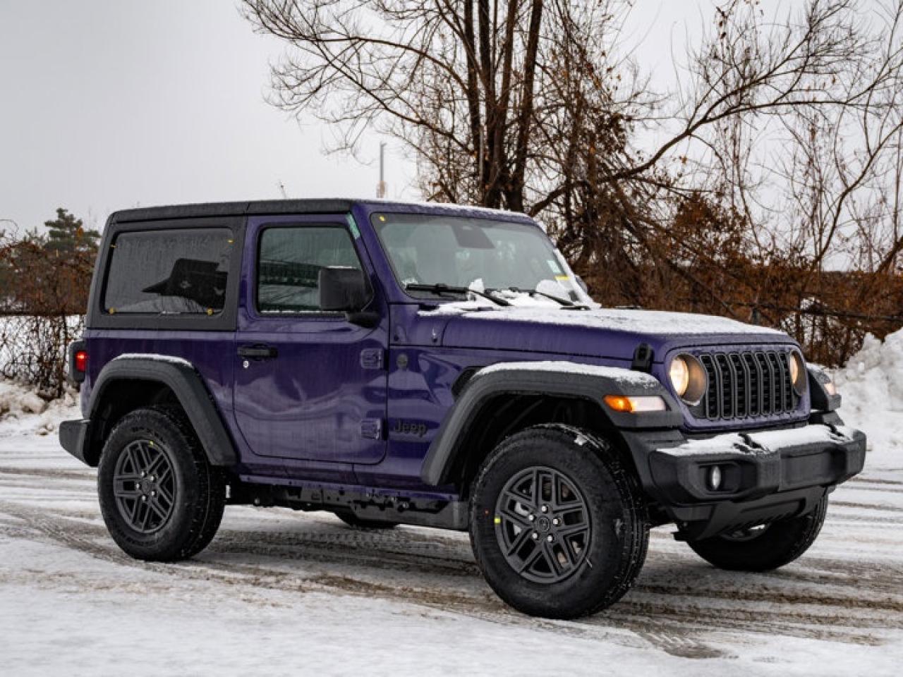 2026 Jeep Wrangler Sport S Photo