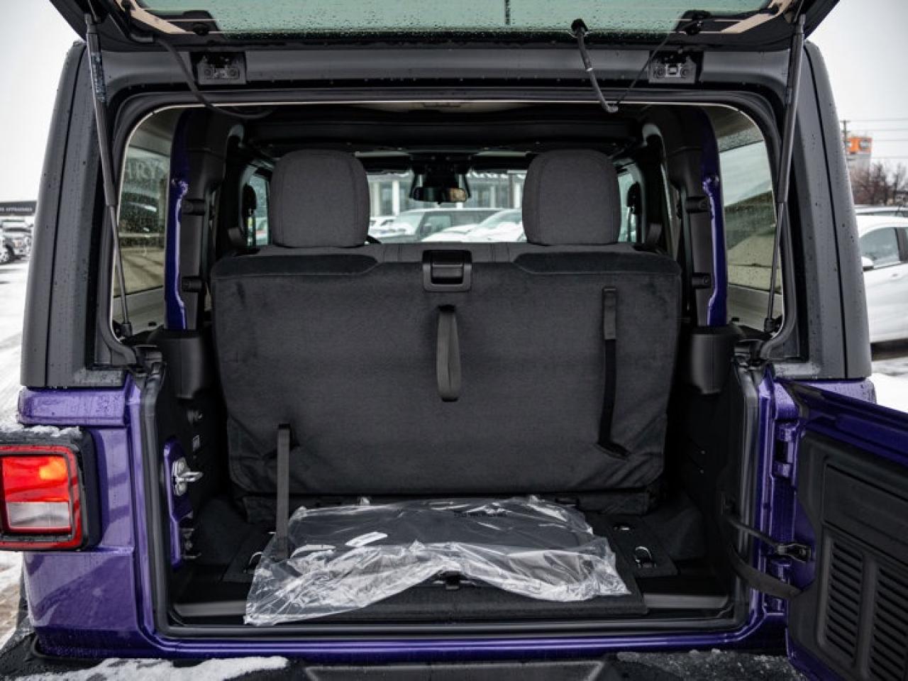 2026 Jeep Wrangler Sport S Photo