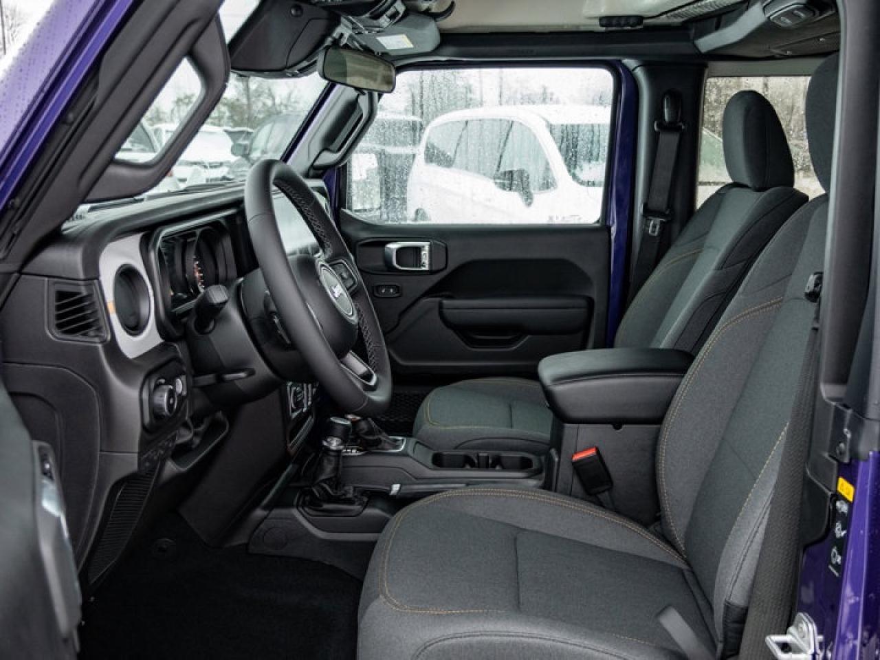 2026 Jeep Wrangler Sport S Photo