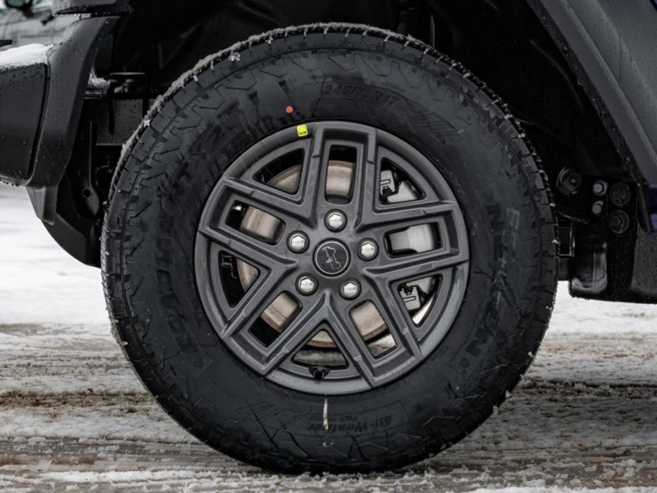 2026 Jeep Wrangler Sport S Photo