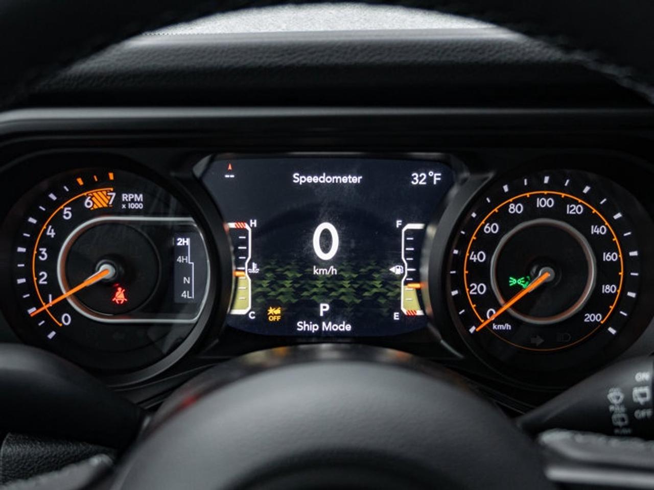 2026 Jeep Wrangler Sport S Photo