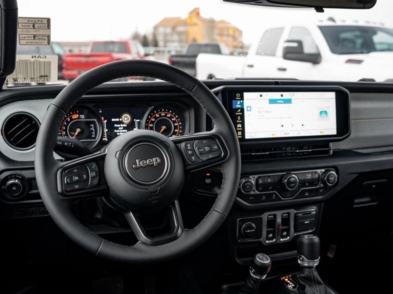 2026 Jeep Wrangler Sport S Photo