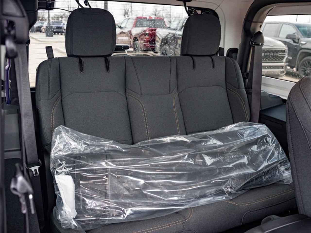 2026 Jeep Wrangler Sport S Photo