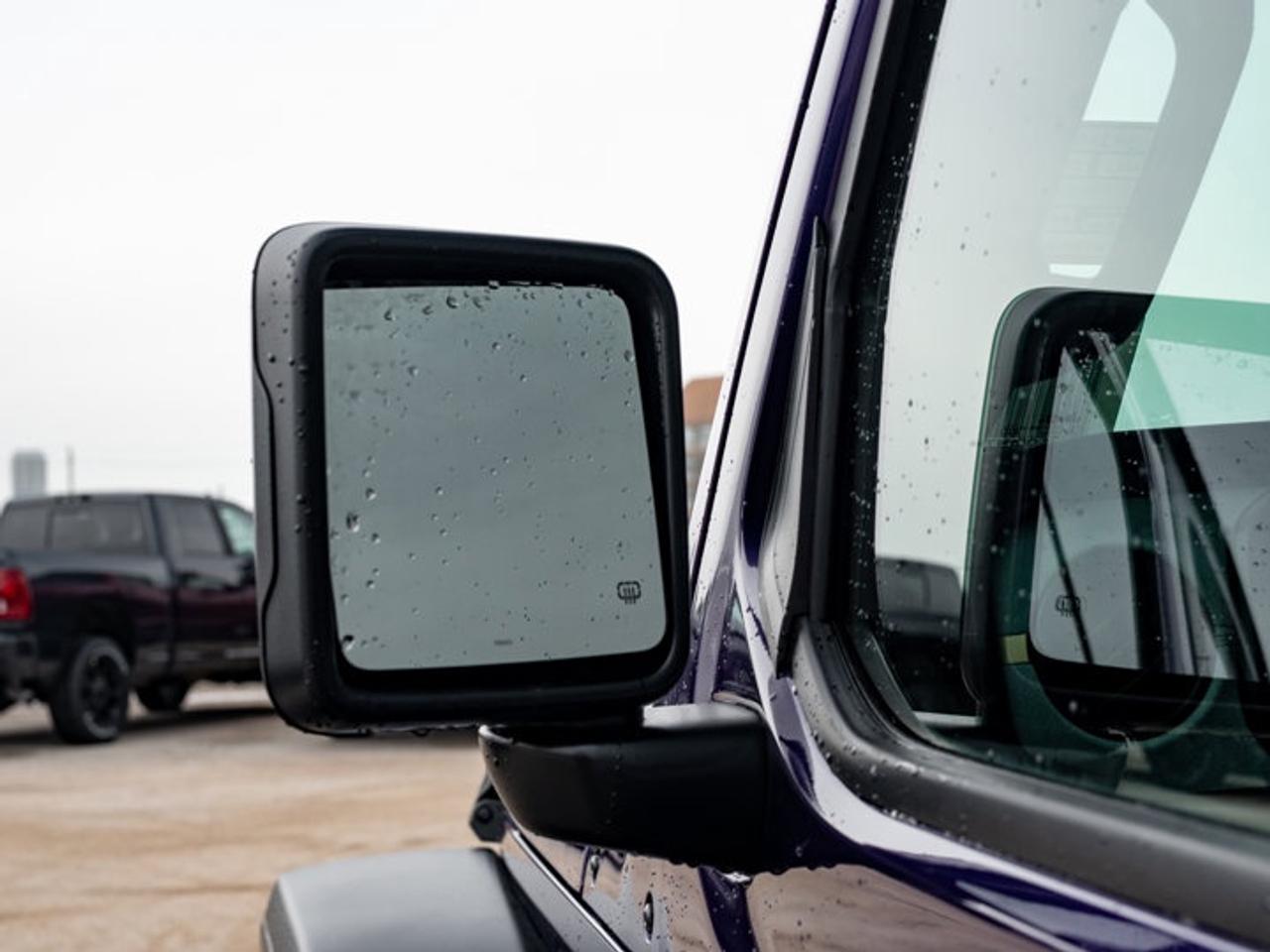 2026 Jeep Wrangler Sport S Photo