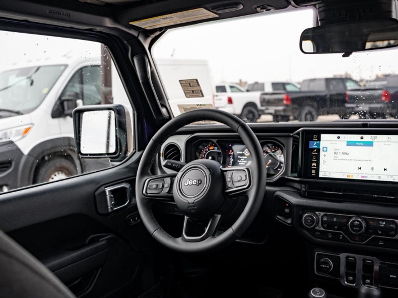 2026 Jeep Wrangler Sport S Photo