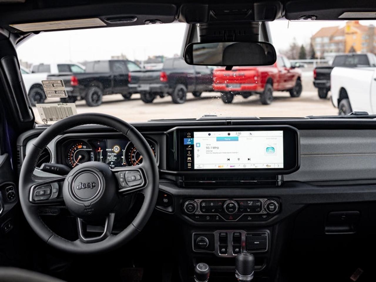 2026 Jeep Wrangler Sport S Photo