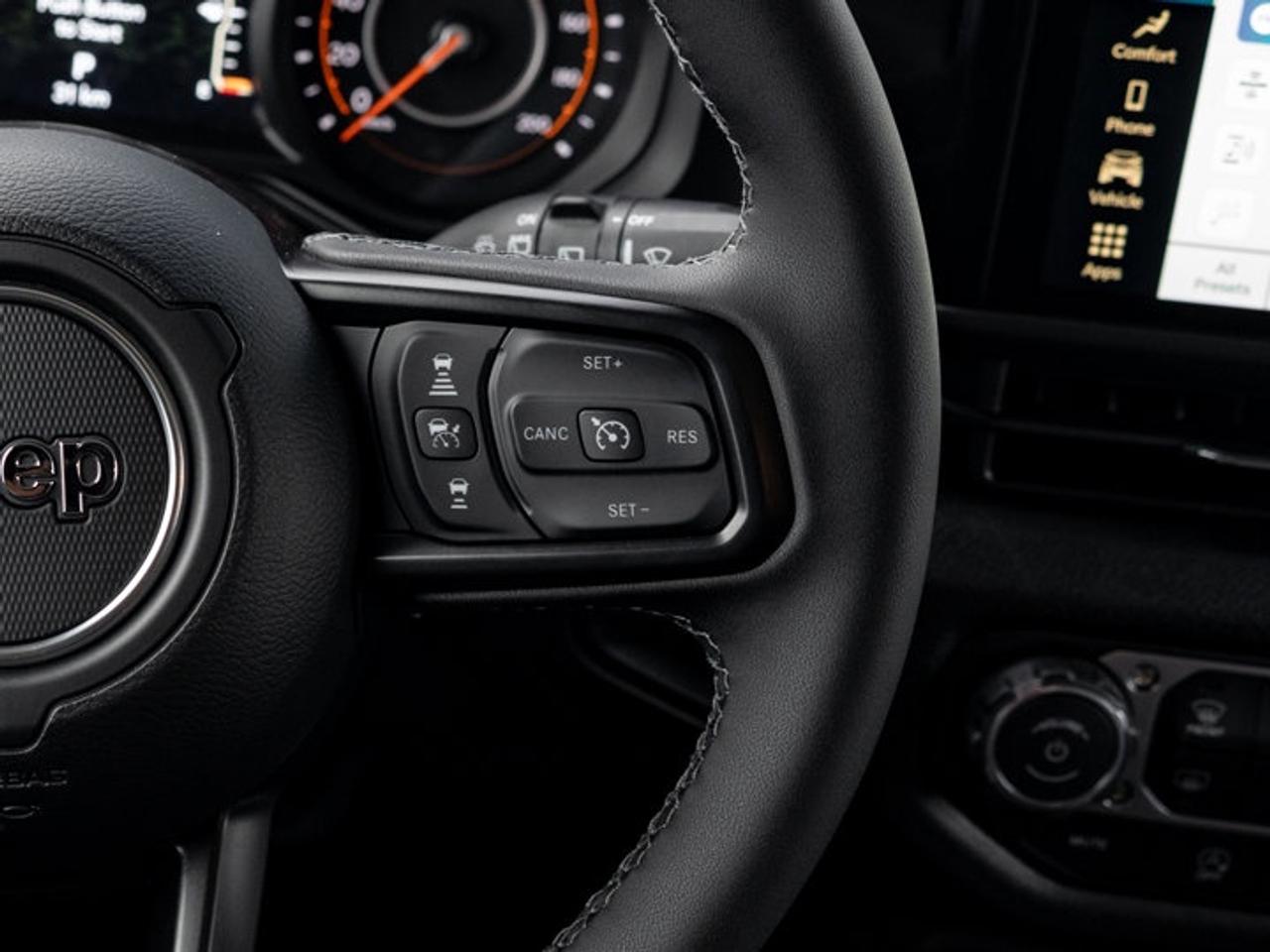 2026 Jeep Wrangler Sport S Photo