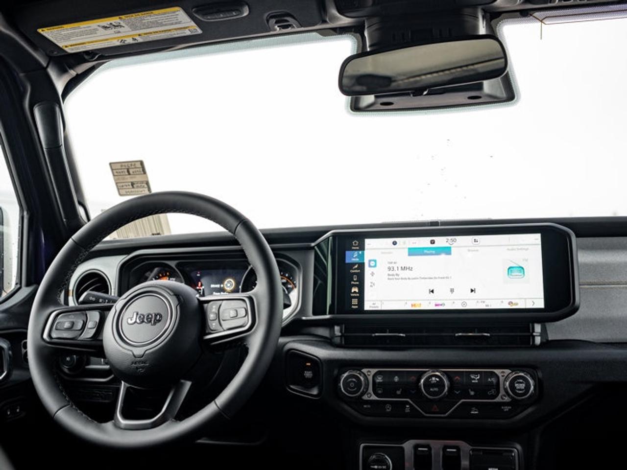 2026 Jeep Wrangler Sport S Photo