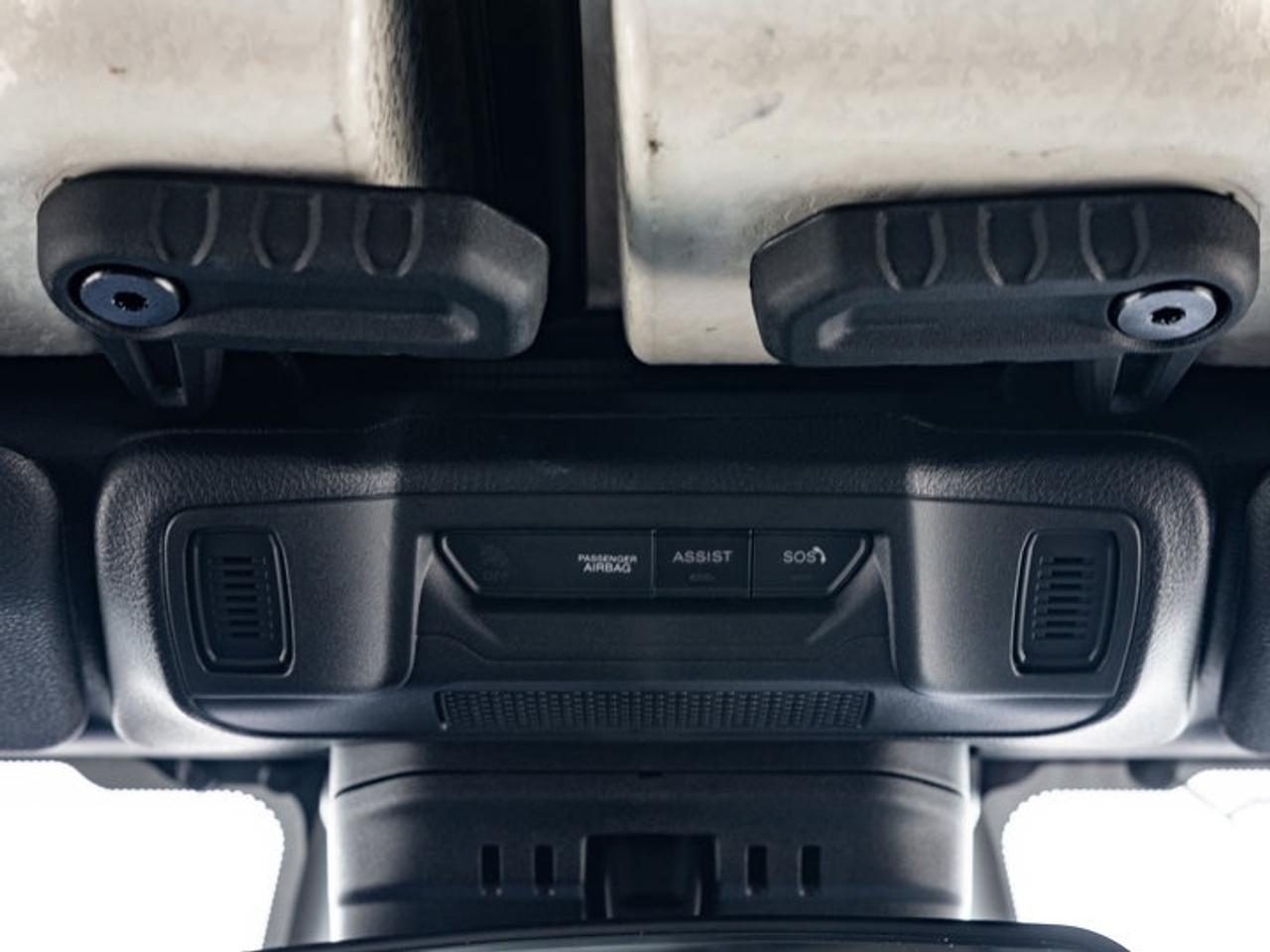 2026 Jeep Wrangler Sport S Photo