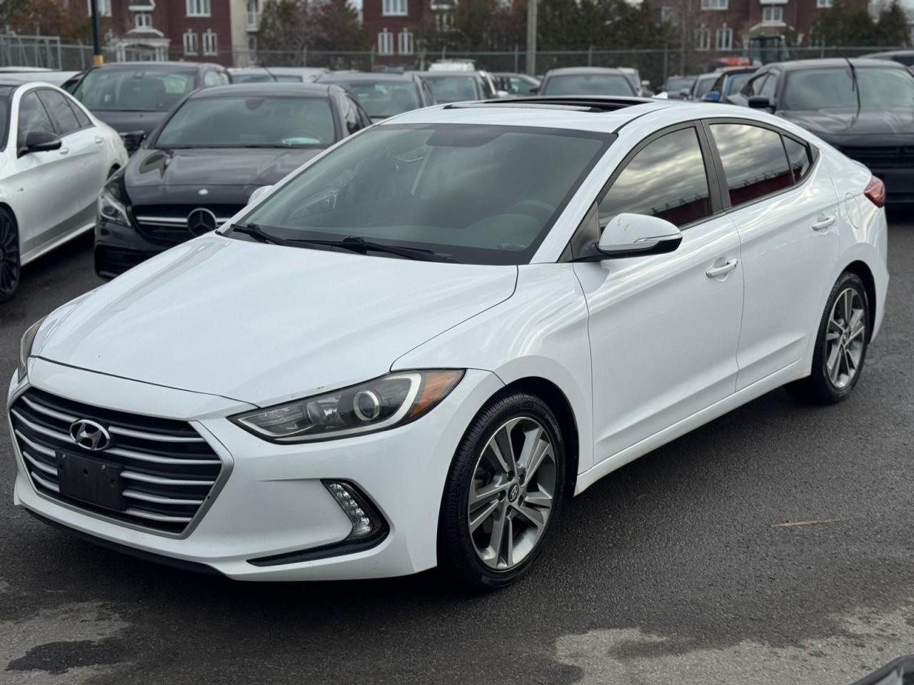 2017 Hyundai Elantra GLS - Photo #1