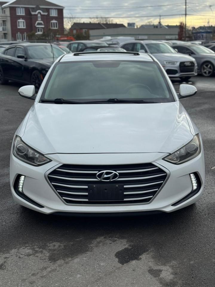 2017 Hyundai Elantra GLS - Photo #7