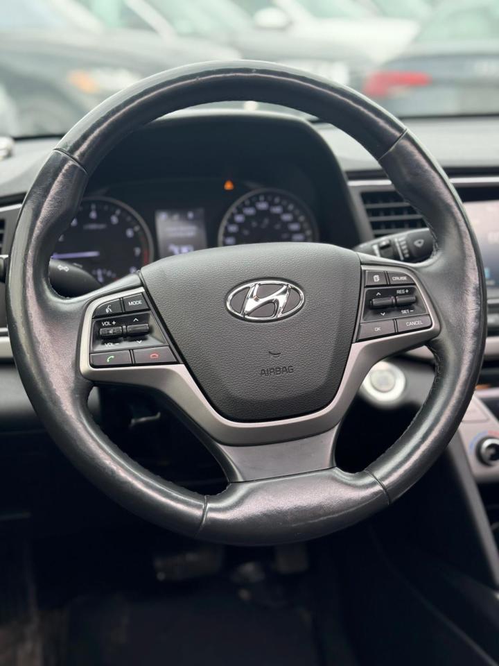 2017 Hyundai Elantra GLS - Photo #8