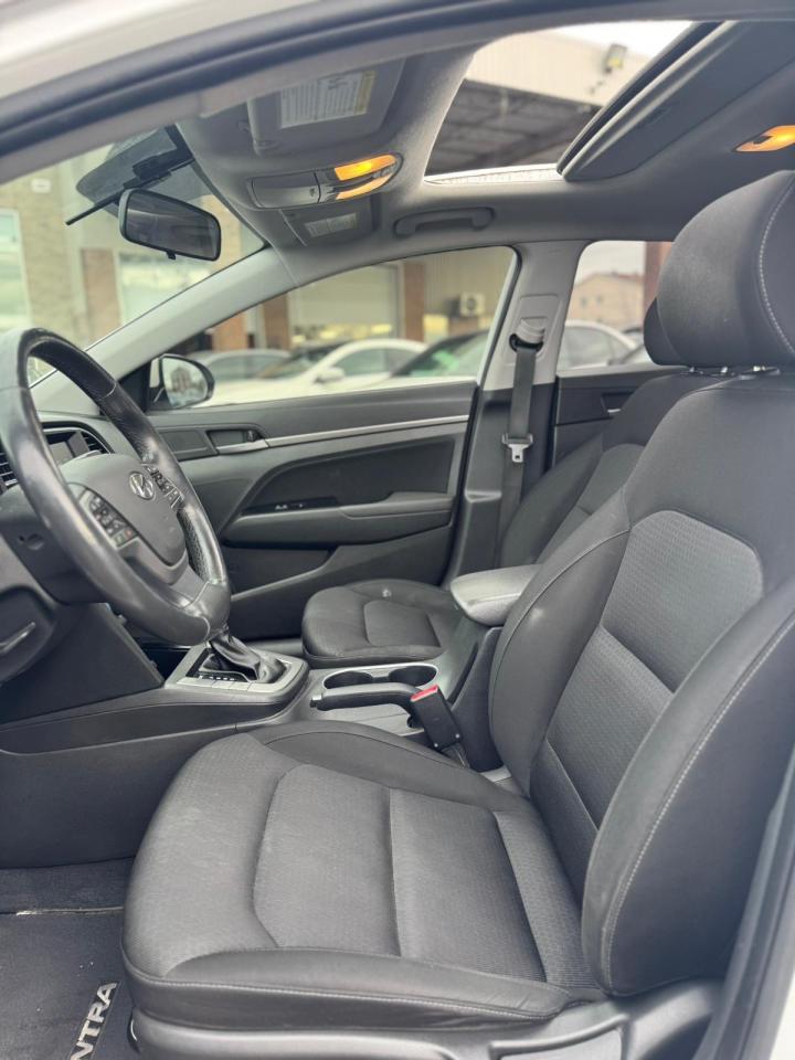 2017 Hyundai Elantra GLS - Photo #14