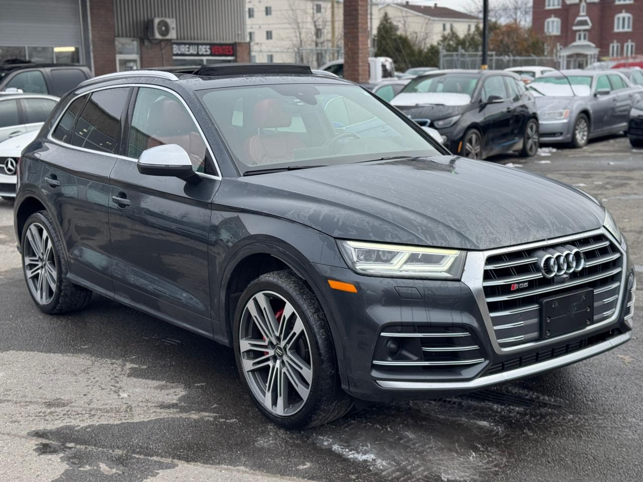 Used 2019 Audi SQ5 Technik for sale in Vaudreuil-Dorion, QC