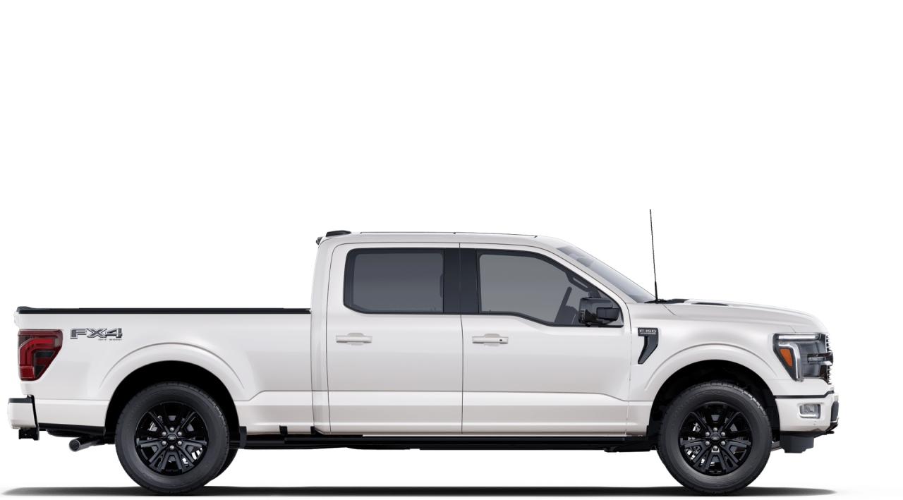 2025 Ford F-150 PLATINUM 4WD SUPERCREW 6.5' BOX Photo5